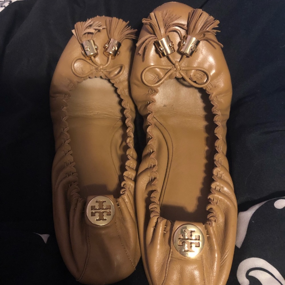 Tory Burch Ballet Flats